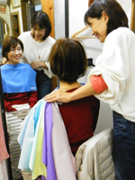 �p�[�\�i���J���[�f�f