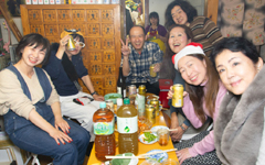 �n�ƂR�P�T���N �O���