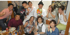 �ł���߃p�[�e�B�[