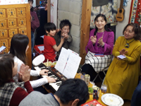 ライブ演奏 ライブ演奏