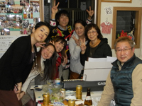 ���{�@���ƃX�^�b�t