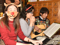 �N���X�}�X�\���O