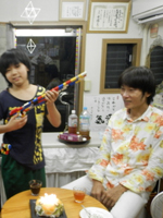 ����P�[�L