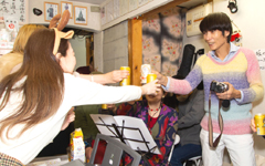 �x�]�̃p�[�e�B�[