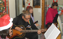 �N���X�}�X�R���T�[�g