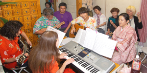 �����E����̃p�[�e�B�[