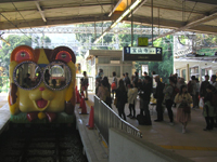 ����P�[�u�� �~�P