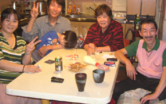 �z�[���p�[�e�B�[