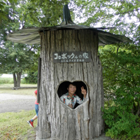 �񕗒J �R���|�b�N��