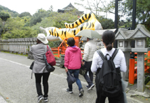 ���쑷�q��  �Ђ̒���q