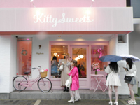 �ʑ� Kitty Sweets